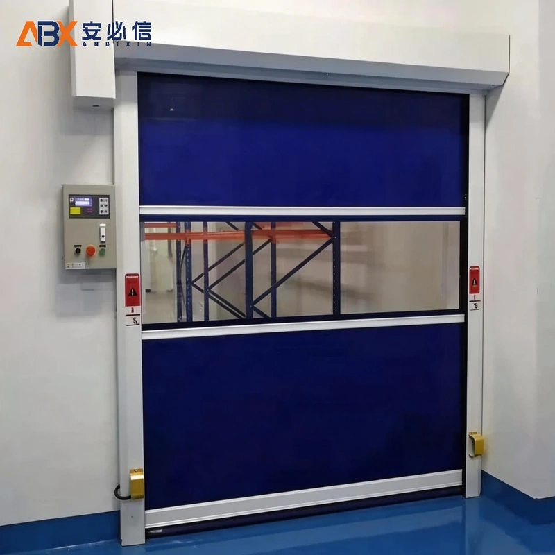 广元工业快速门