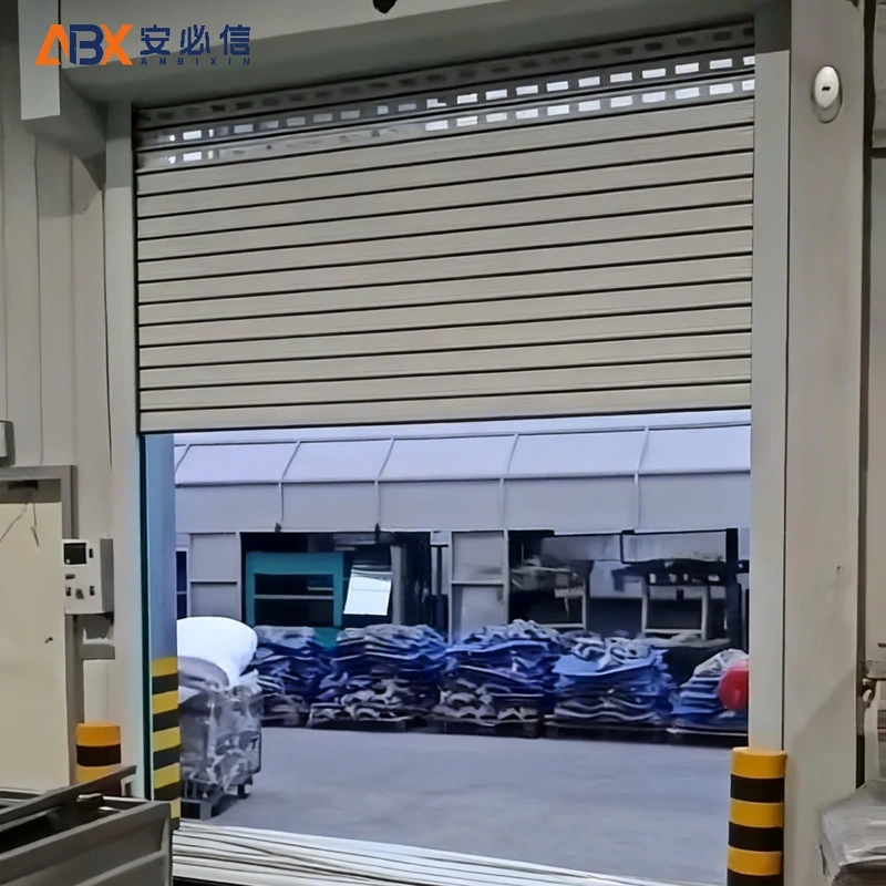 广元医药密闭高速门